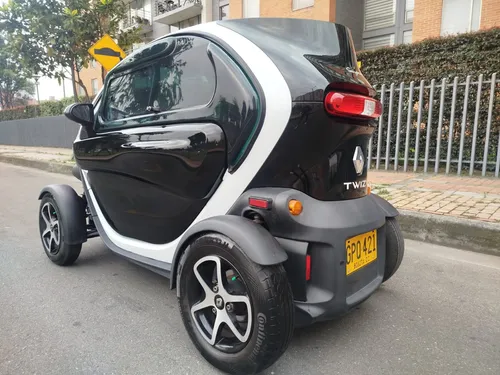 Renault Twizy TECHNIC ELÉCTRICO 2020