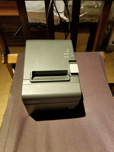 Epson Tm 120