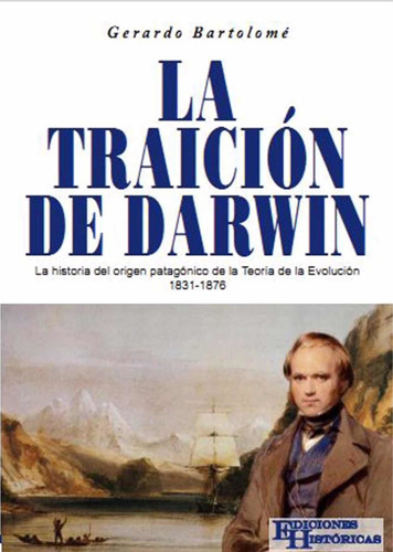 Imagen 1 de 1 de La Traición De Darwin