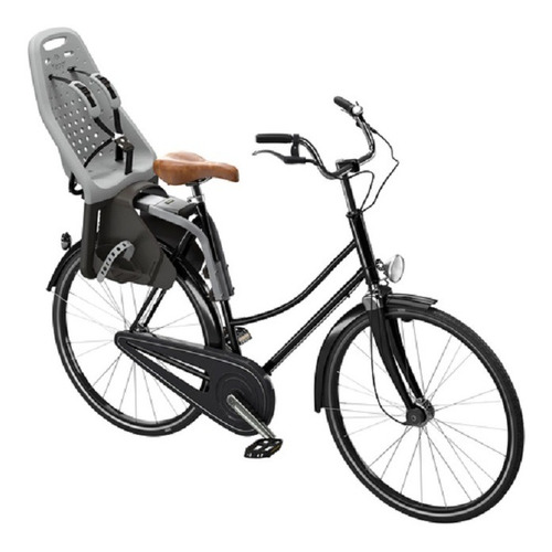 Imagem 4 de 9 de Cadeirinha Bebe Tras. Yepp Maxi Silver - Thule