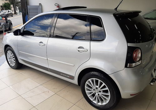 Wv Polo Sportiline 1.6 Imotion 2012/2013
