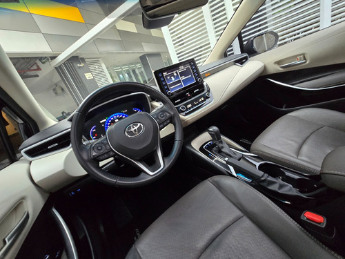 Toyota Corolla 1.8 Altis Premium Hybrid Flex Aut. 4p Hibrido Flex
