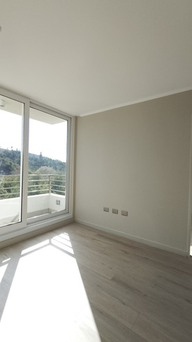 Arriendo Dpto Nuevo 2d 2b 1e Valle Noble