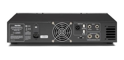 Cabezote / Cabezal Hartke Para Bajo Electrico Ha2500 Ha 2500