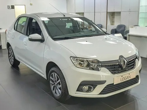 Imagen 3 de 24 de Renault Logan Intense Esp Hsa (ca)