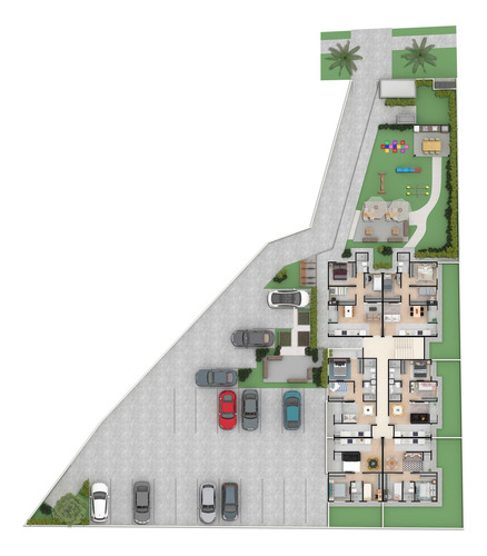 Apartamento Residencial Para Venda, Tingui, Curitiba - Ap7211. - Ap7211-inc