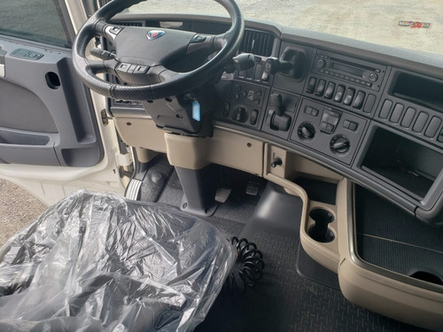 Scania R440 6x2, 2018 - Highline