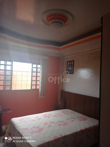 Imagem 10 de 20 de Casa À Venda, 154 M² Por R$ 300.000,00 - Loteamento Novo Jundiaí - Anápolis/go - Ca0544