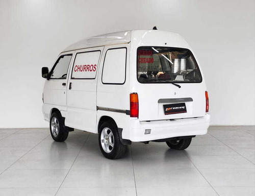 Imagem 4 de 15 de Asia Motors Towner Coach Sdx St 0.8 4p