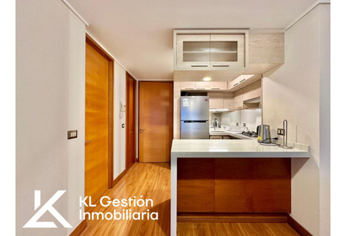 Departamento 1hab Amoblado En Arriendo En Edificio Reñacamar