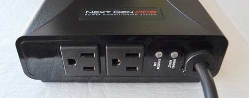 Esp Xg-pcs-15d Next Gen Pcs Protector De Voltaje 120v 15a (Usado)