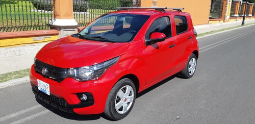 Imagen 1 de 14 de Fiat Mobi 2017 1.0 Easy Mt