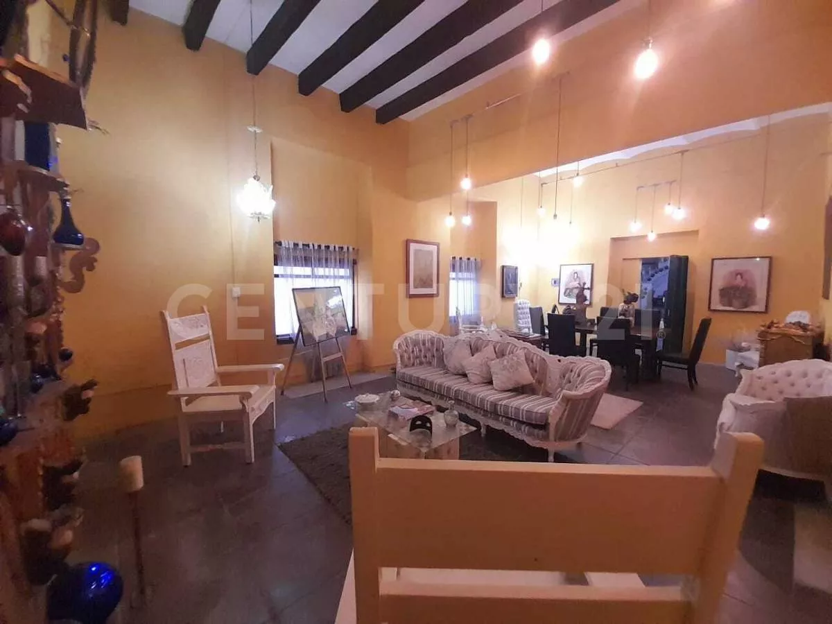 Casa Venta 6 Recámaras Amueblada Y Adecuada Como Hotel Boutique, Puebla, Puebla