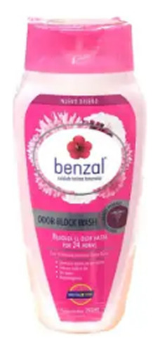 Benzal Shampoo Intimo Odor-block Wash 355ml Pack 2pzas