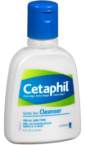 Suave Limpiador Para Todo Tipo De Piel Cetaphil® Botella 4