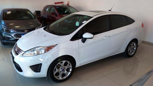 Ford Fiesta Kinetic Design Trend Plus