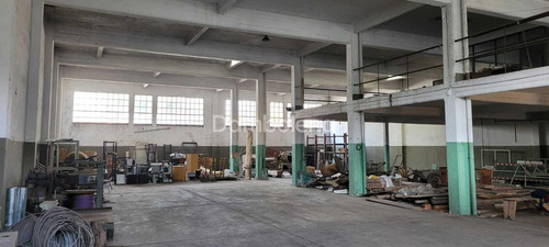 Depósito Galpón En Venta En Morón, G.b.a. Zona Oeste