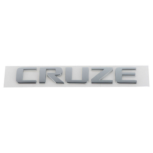 Emblema Chevrolet Cruze