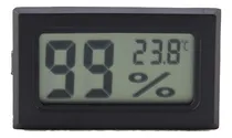 Comprar Termómetro Temperatura Humedad Medidor Digital Termómetro