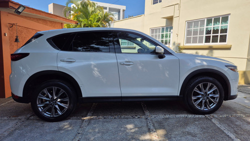 Mazda Cx 5 Signature 2021 En Excelentes Condiciones