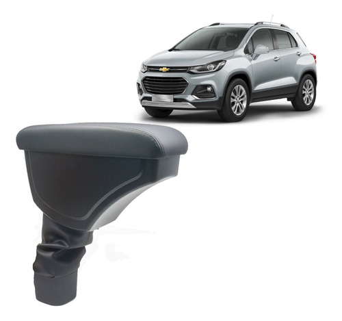 Apoya Brazo /consola De Cuero Para Chevrolet Tracker 14/19