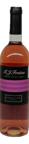 Vino Rosado Mj Freitas Península De Setúbal Portugal 750ml