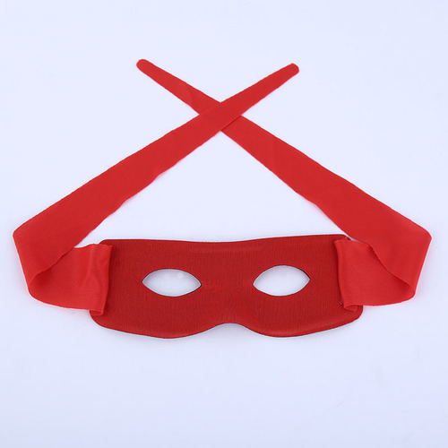 Pvc Buzoro Blue - New Zorro Mask Simple Elegance Party