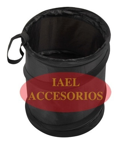 Tacho Cesto De Basura Plegable De Tela Lavable - Maranello