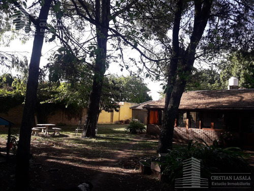 Casa 4 Ambientes -estilo Campo- Castelar Sur