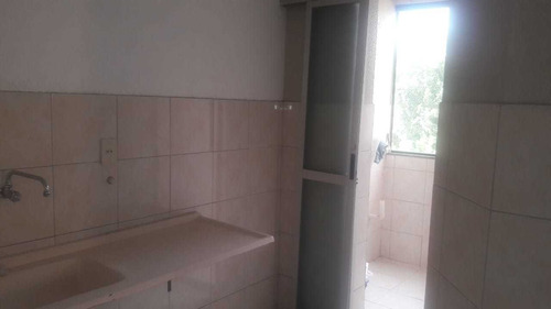 Imagem 16 de 19 de Apartamento Com 3 Quartos Para Comprar No Jaqueline Em Belo Horizonte/mg - 2068
