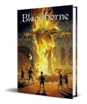 Comprar Libro Bloodborne 2 La Sed Medicinal [ Pasta Dura ] Kot