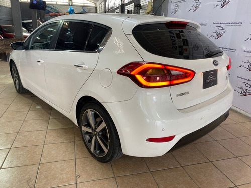 Kia Forte 2.0 Hb Sx At