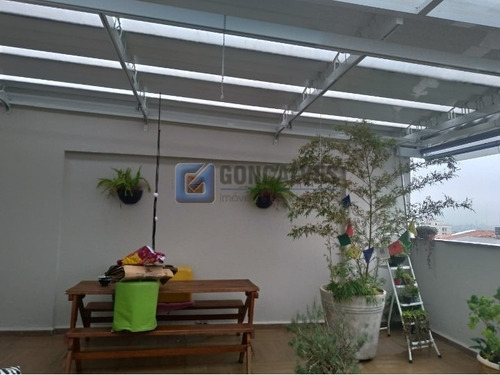 Venda Apartamento Cobertura Sao Caetano Do Sul Oswaldo Cruz - 1033-1-141018