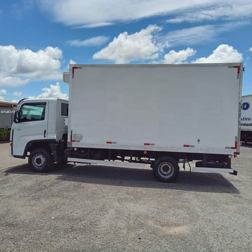 Vw 11-180 22/23 3/4 4x2 Baú Refrigerado