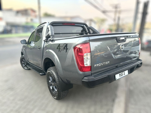 Nissan Frontier 2.3 16V TURBO DIESEL ATTACK CD 4X4 AUTOMÁTICO