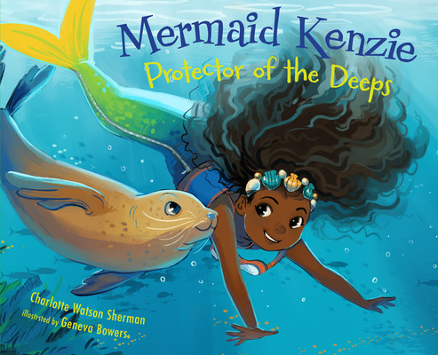 Libro Mermaid Kenzie: Protector Of The Deeps - Watson She...