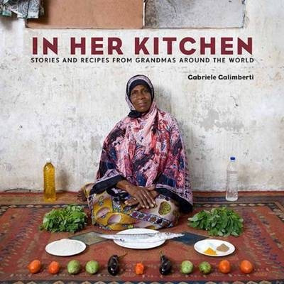 Libro In Her Kitchen - Gabriele Galimberti