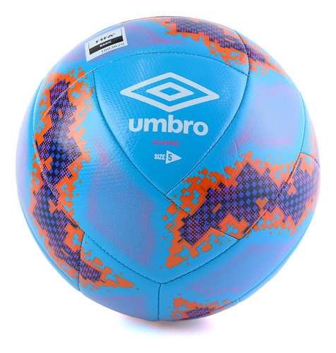 Pelota Futbol 11 Umbro Neo Swerve Nº5 Cancha Cesped -sportex