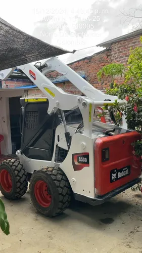 Bobcat S530 2019 A/c