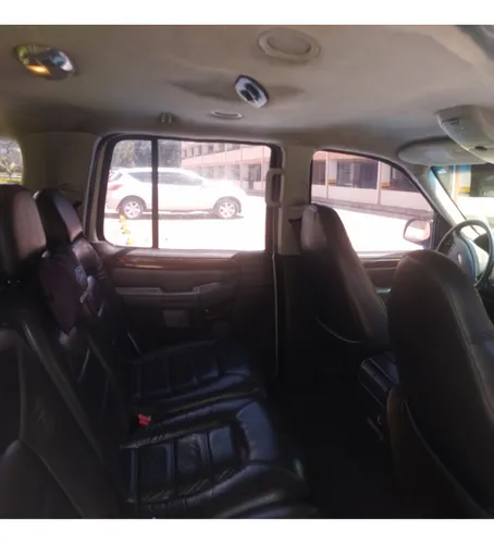 Ford Explorer 4.6 Centennial