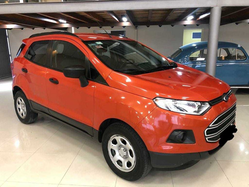 Ford Ecosport 1.6 Se 110cv 4x2 2014