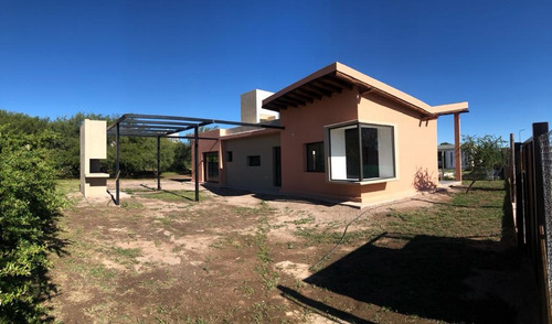 Imagen 2 de 12 de Casa A Estrenar - Altos Los Puquios Juana Koslay - San Luis