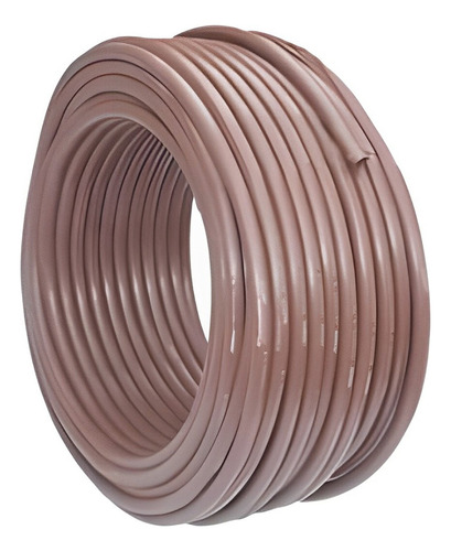 Mangueira Multiuso Marrom 5/16 X 1,5 Mm - C/ 50 Mts
