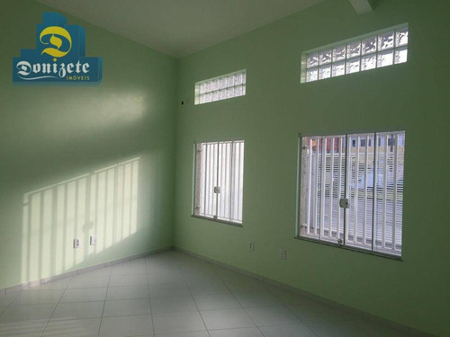 Prédio À Venda, 206 M² Por R$ 900.000,00 - Casa Branca - Santo André/sp - Pr0031
