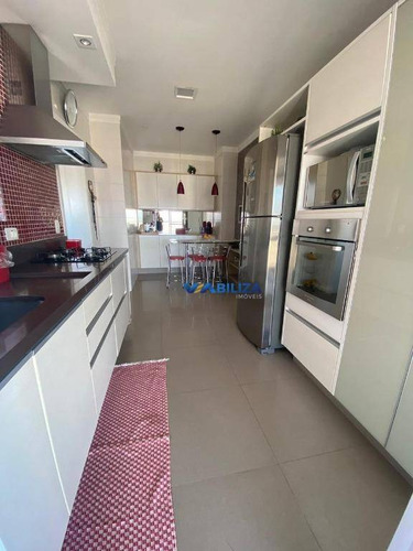 Cobertura 250m² - 4 Dormitórios 3 Vagas - Condomínio Edifício Milano Club - Vila Carrão - Co0069