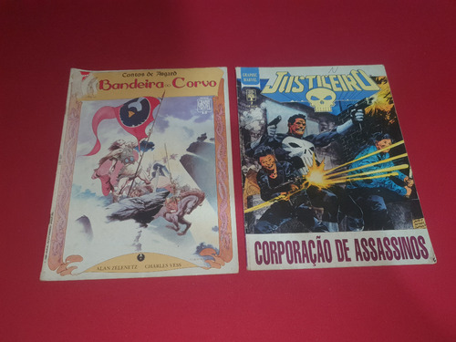 Hq Graphic Marvel, Groo, Asterix, Etc (11 Hq´s) Lote 8