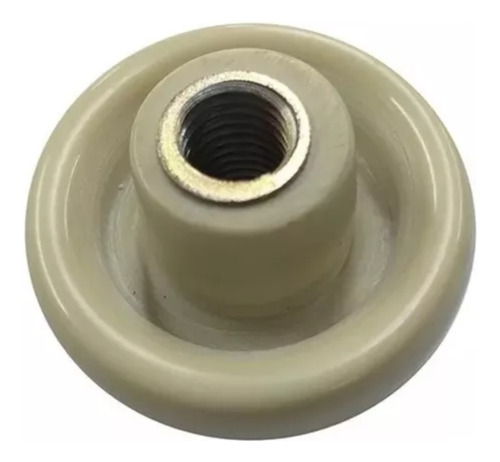 Bola (manopla) Câmbio Fusca 1965 Até 1996 Marchas Rosca 12mm