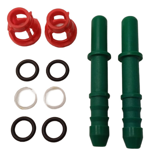 Kit Conexão Da Flange Combustivel Focus - Courier - Ecosport