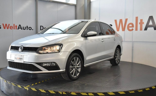 Imagen 7 de 15 de Volkswagen Vento Comfortline Plus L4 1.6l Abs Ba Ac Tm 2020
