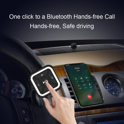 ... Adaptador De Audio Bluetooth, Control Remoto Del